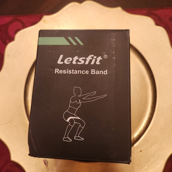 Resistance band for exercise - Picture 1 of 4